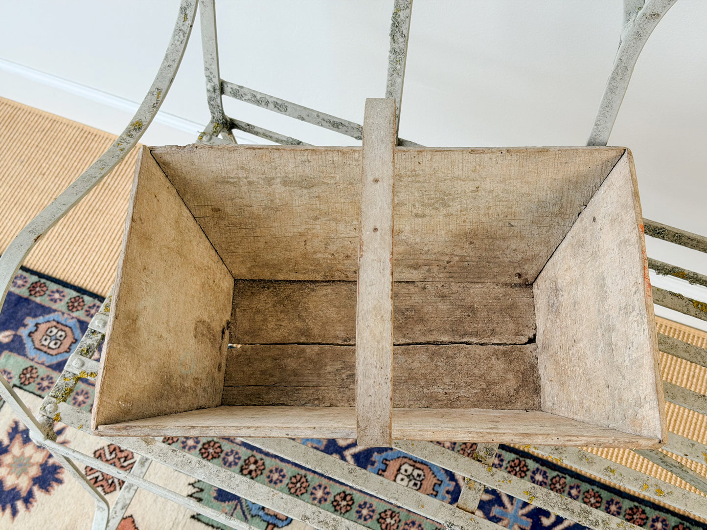 Antique French Trough