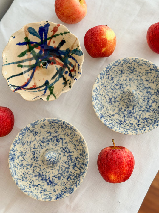 Spongeware Apple Baker