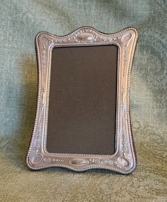 1989 Sterling Silver Picture Frame