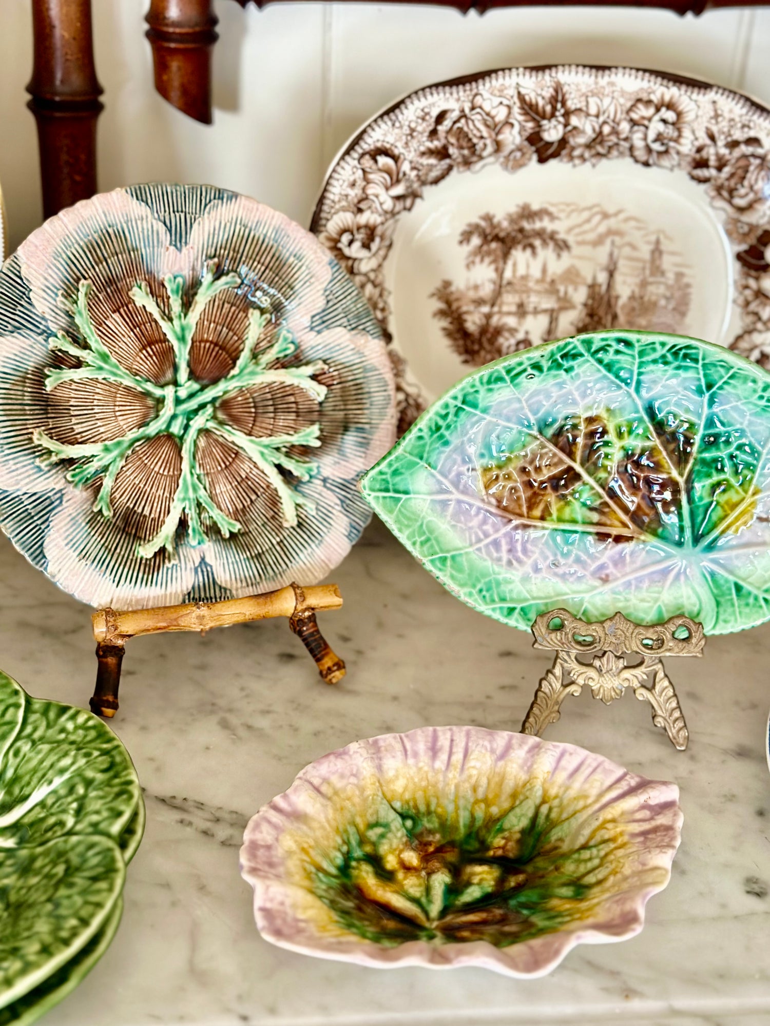 Plate Wall Sets