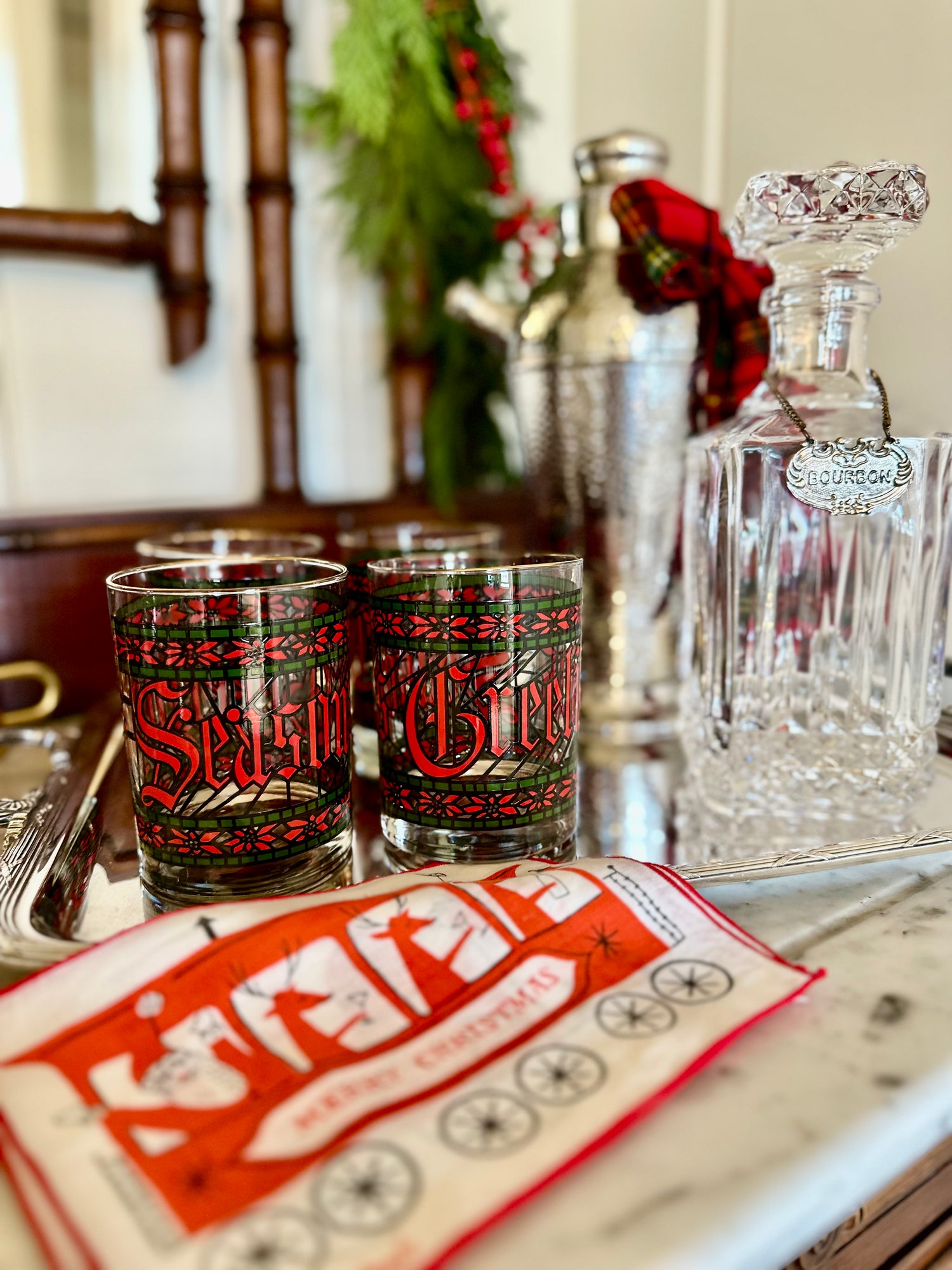 Christmas Cocktails