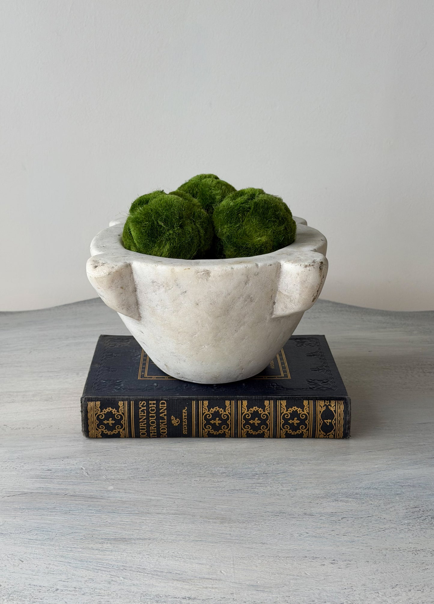 Antique Marble Pestles