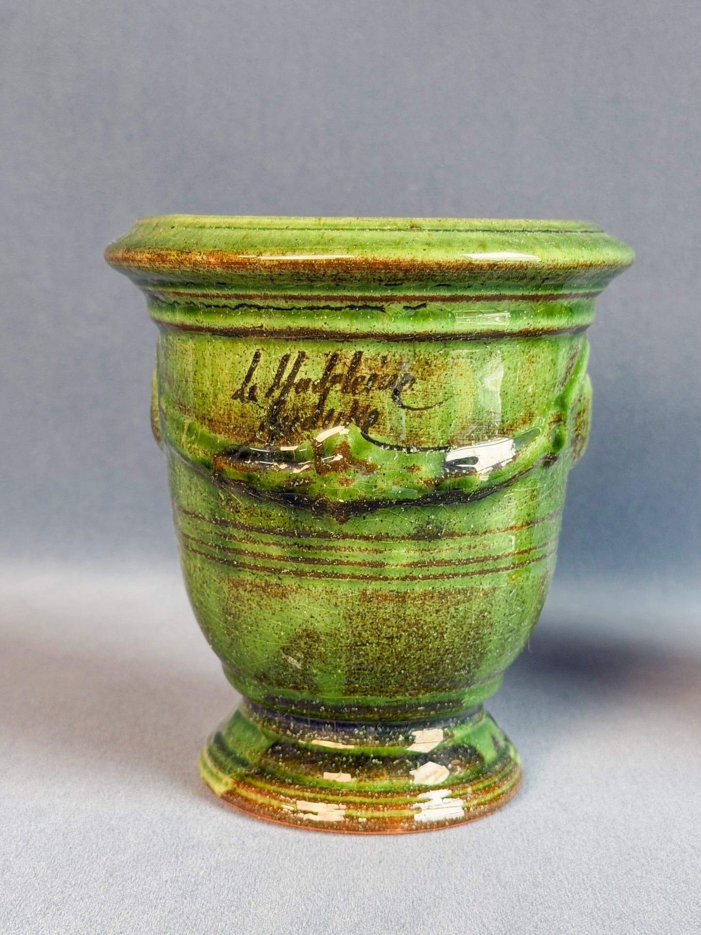 Poterie de la Madeleine Anduze Mini Urns