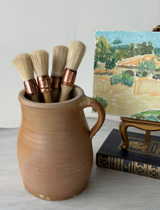 Antique French Paintbrushes