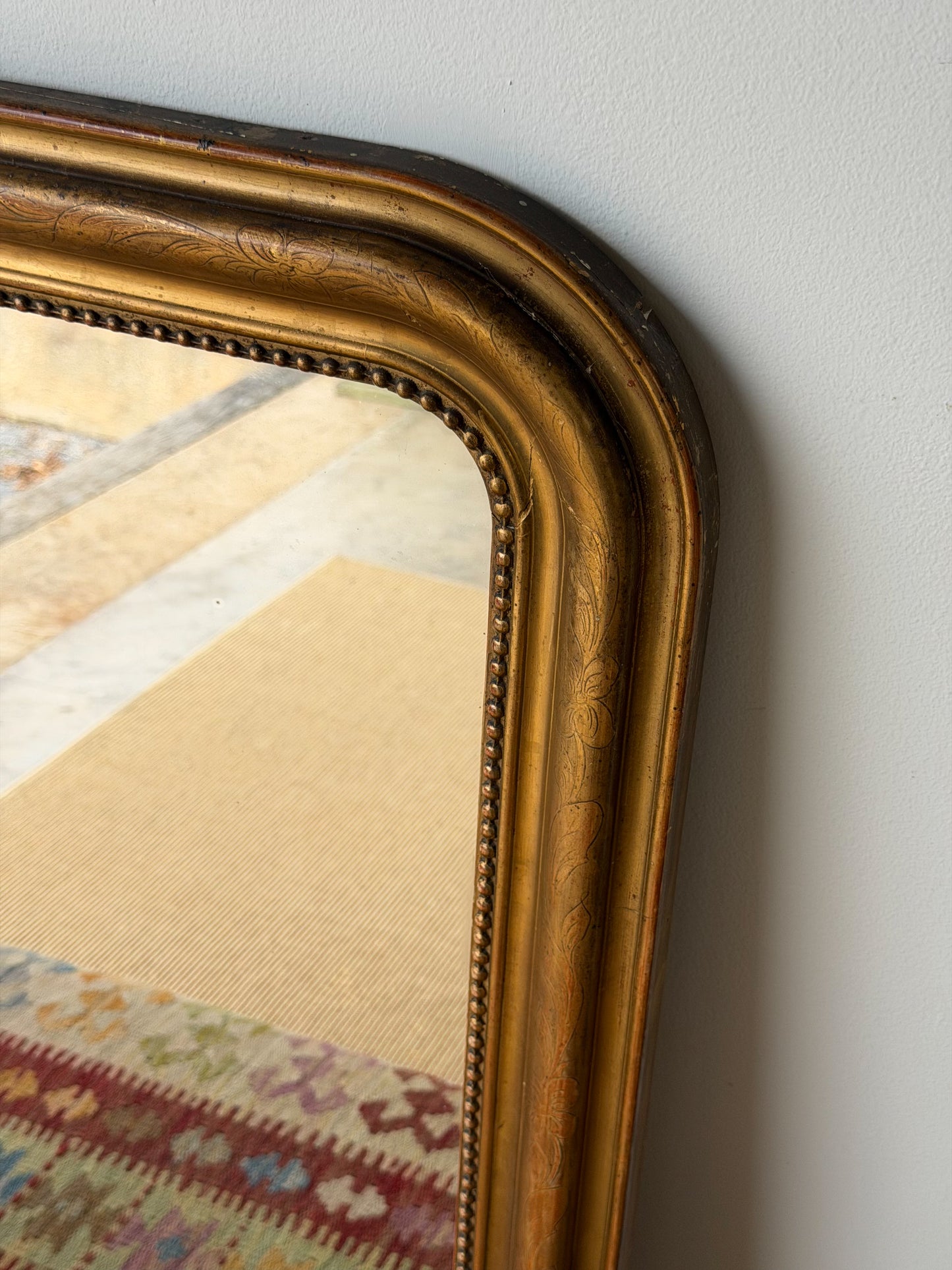Louis Philippe Mirror (Medium)