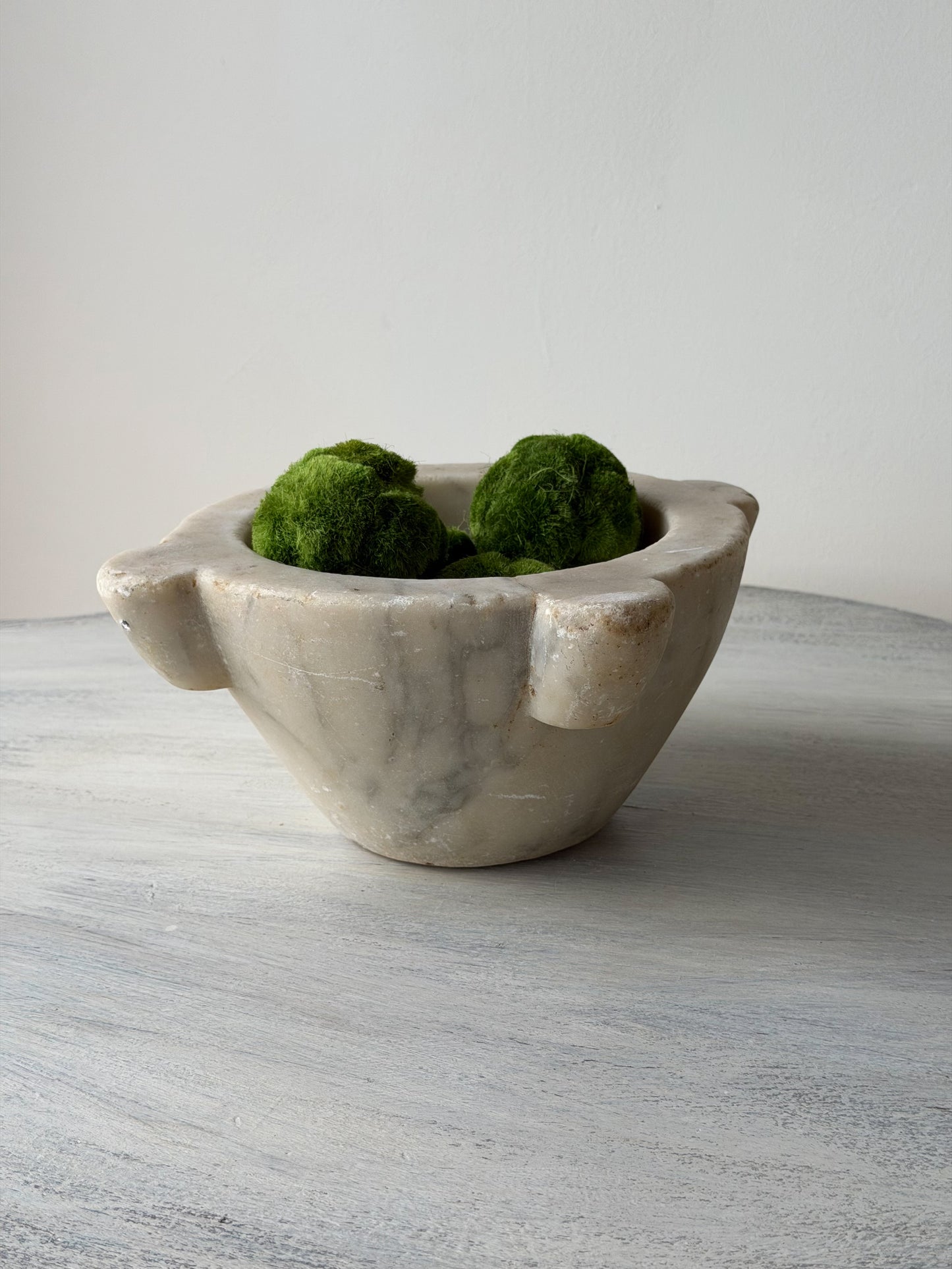 Antique Marble Pestles
