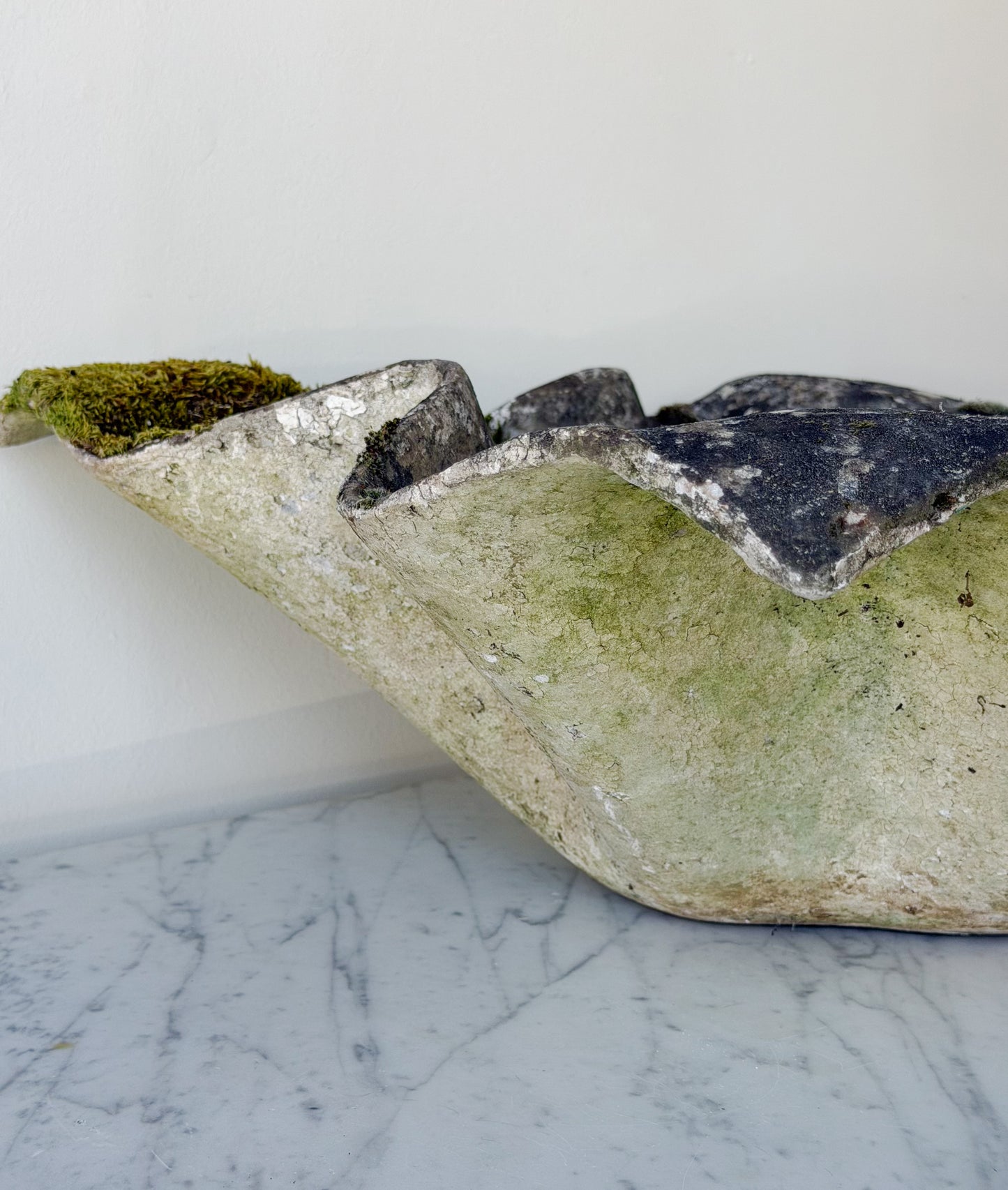 Willy Guhl Handkerchief Planter