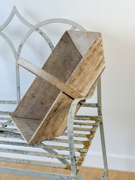 Antique French Trough
