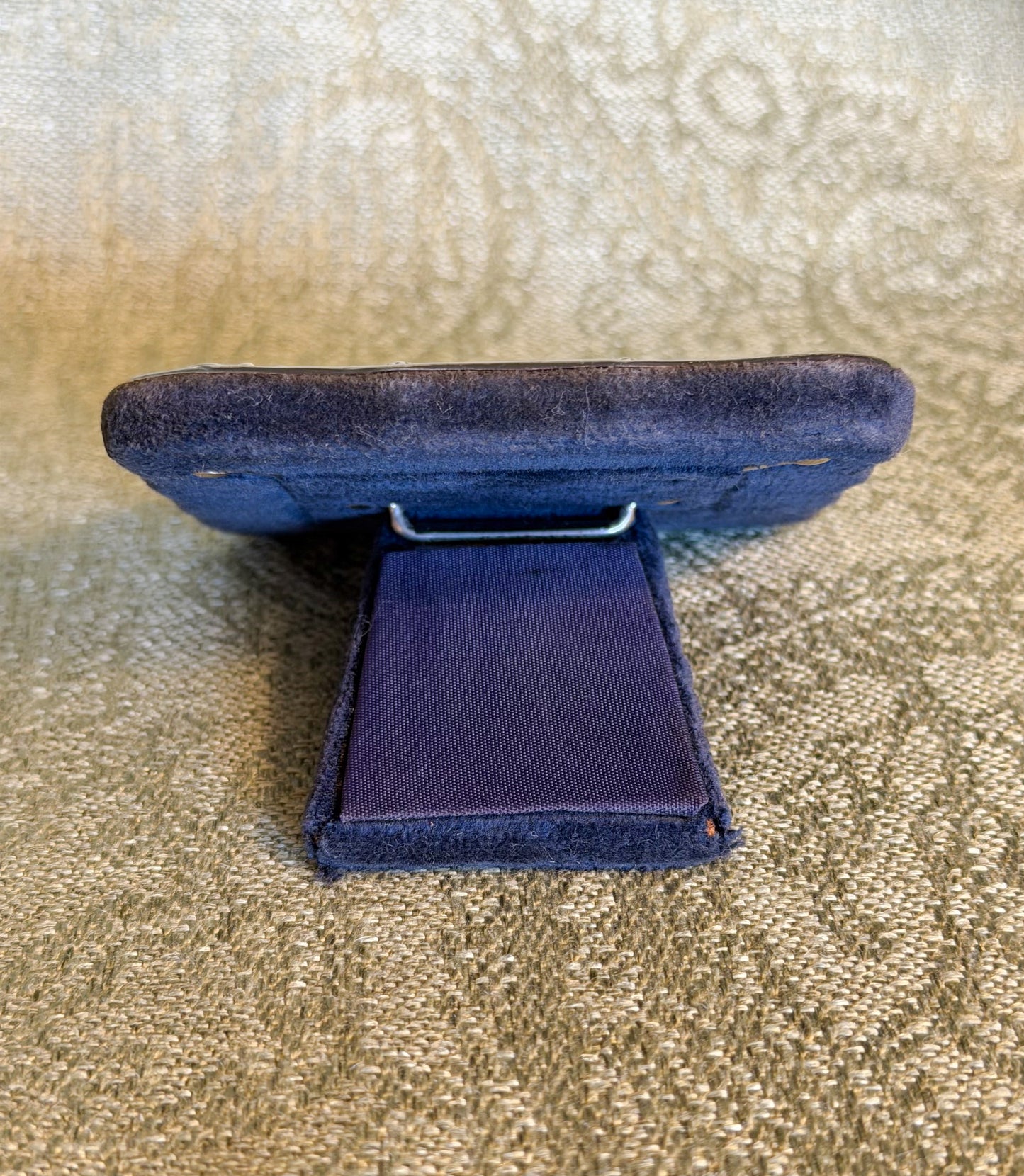 2001 Sterling Silver Picture Frame