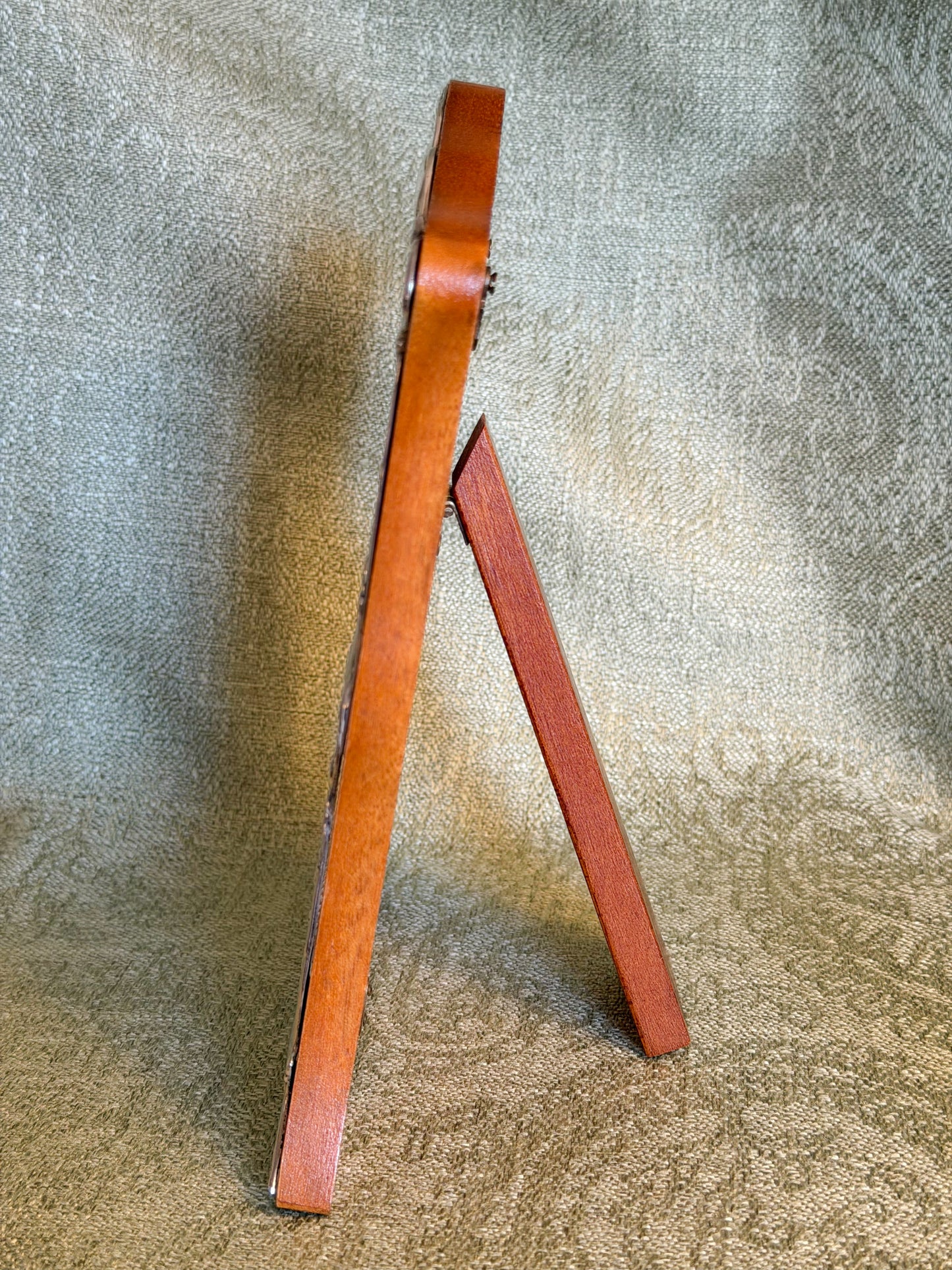 1978 Sterling Silver Picture Frame