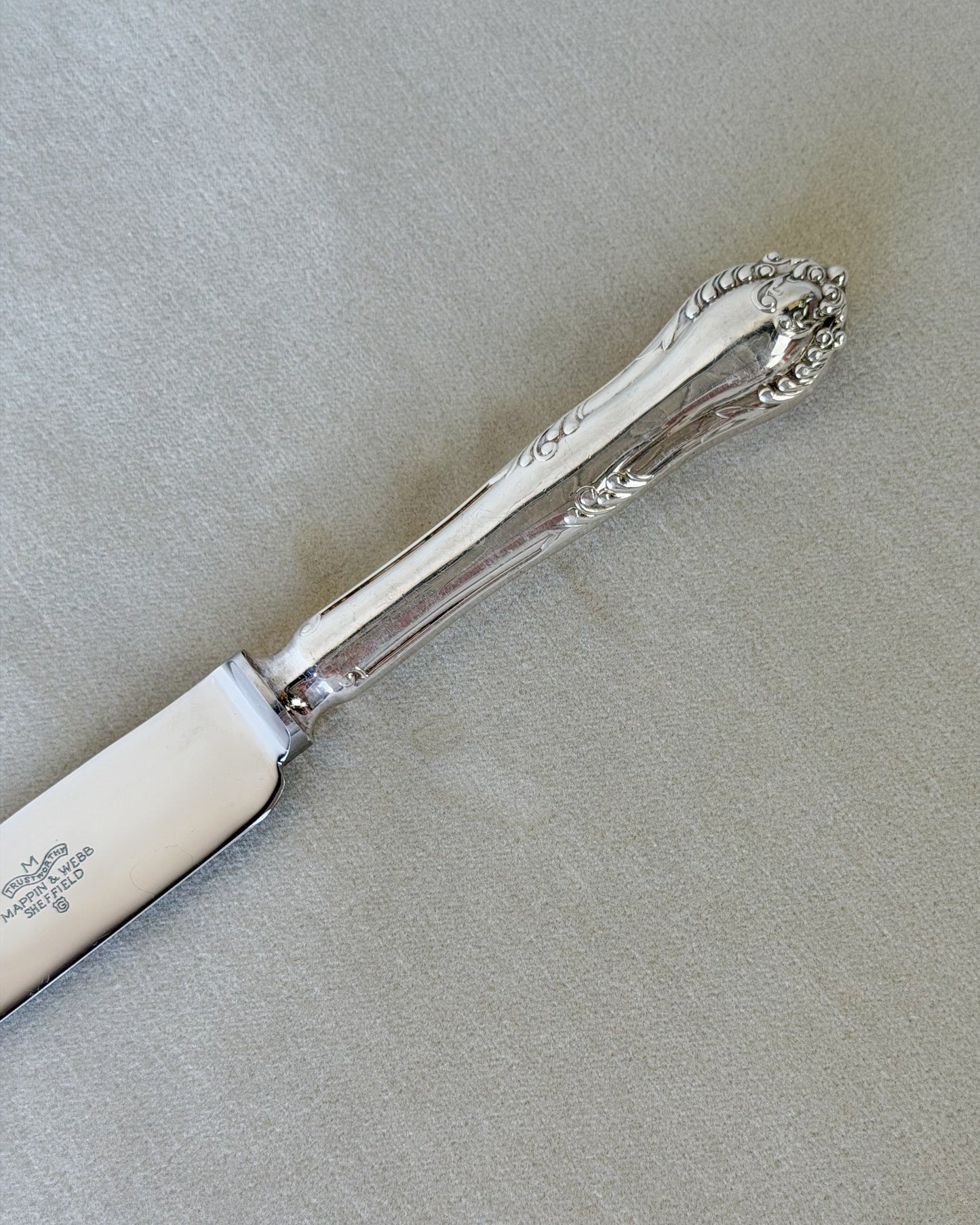 Vintage Mappin & Webb Carving Knife
