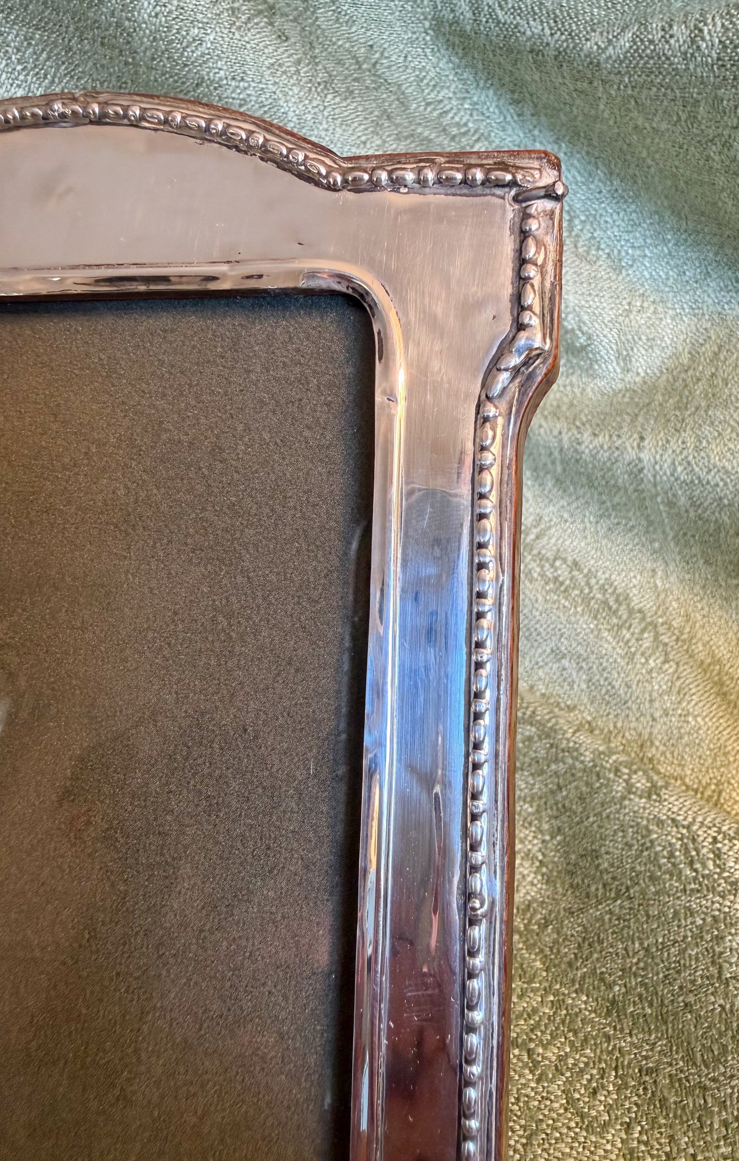 1912 Sterling Silver Picture Frame