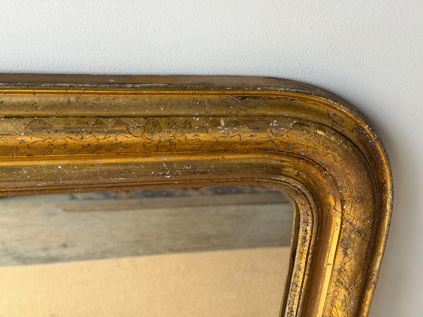 Louis Philippe Mirror (Large)