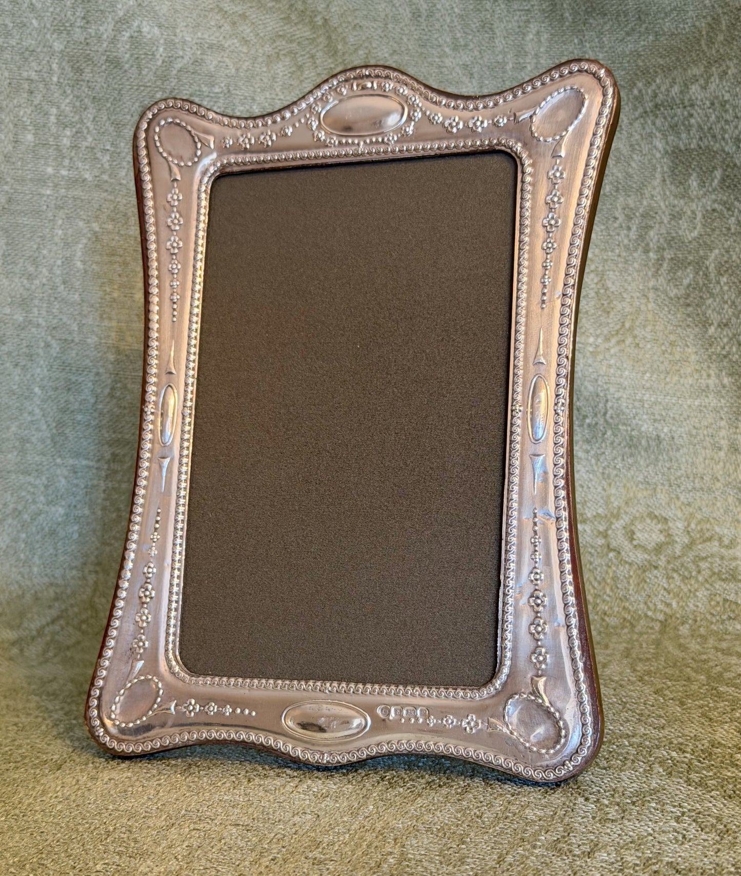 1989 Sterling Silver Picture Frame