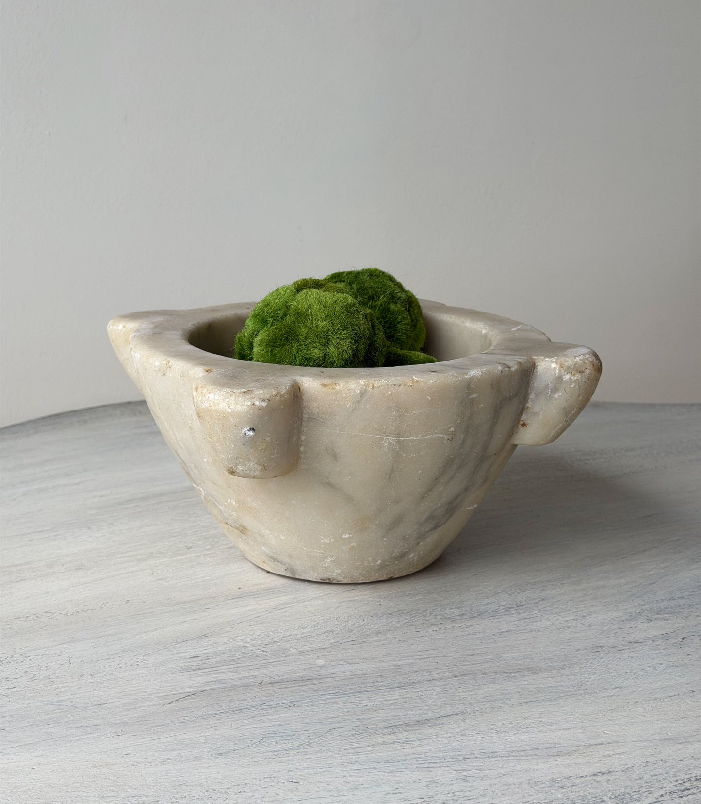 Antique Marble Pestles
