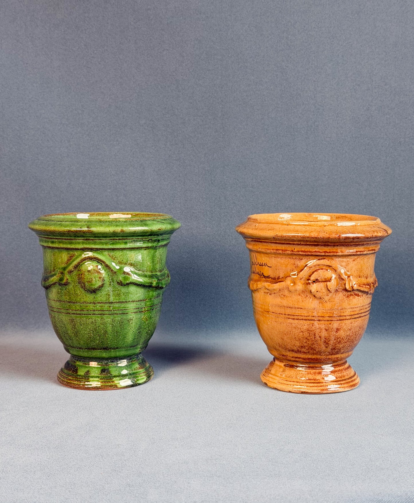 Poterie de la Madeleine Anduze Mini Urns