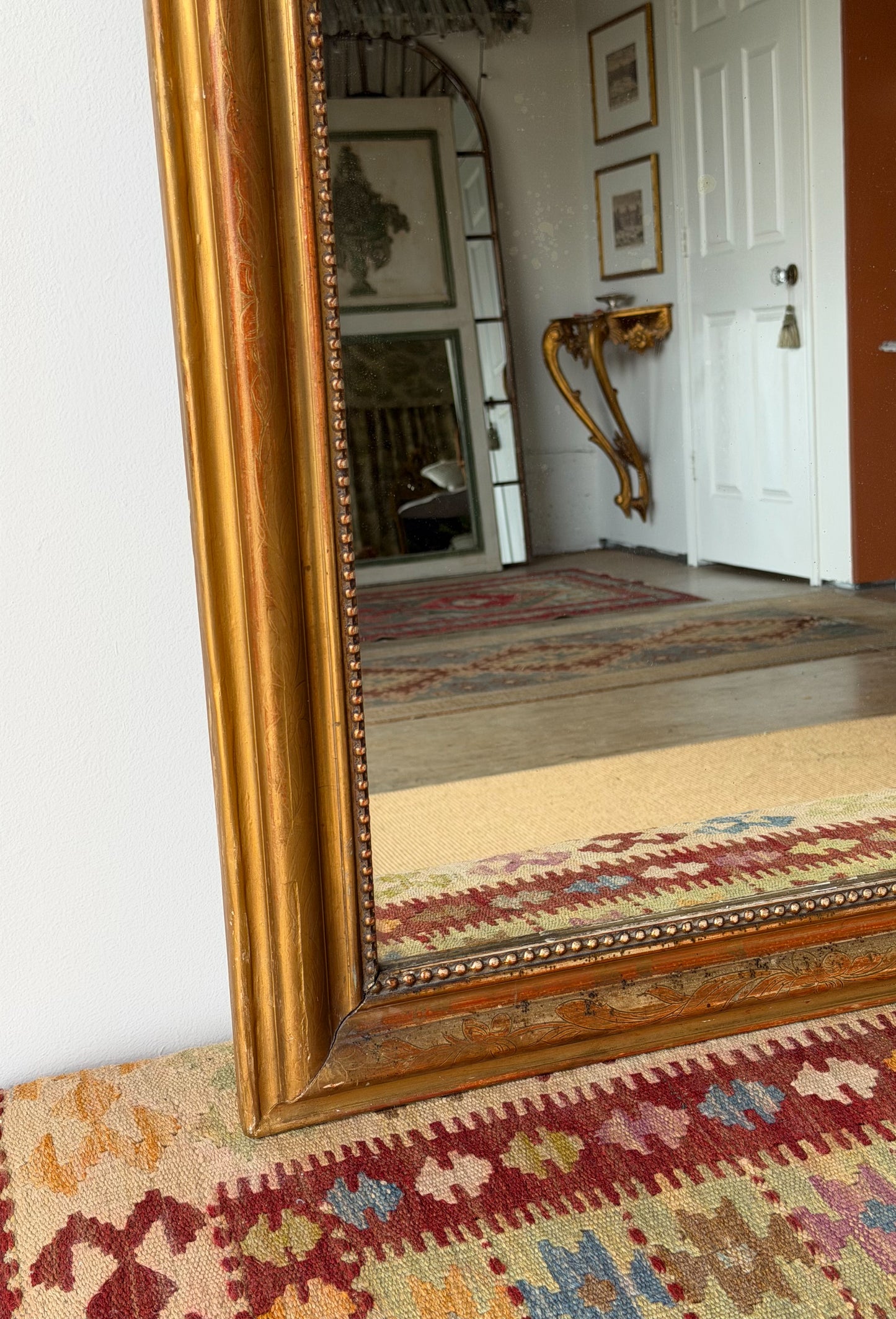 Louis Philippe Mirror (Medium)
