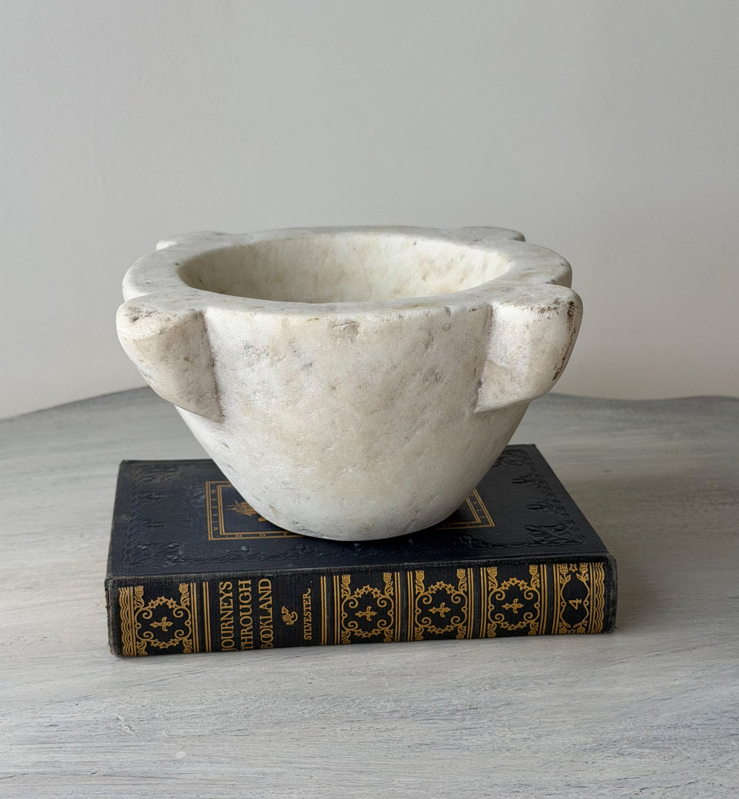 Antique Marble Pestles