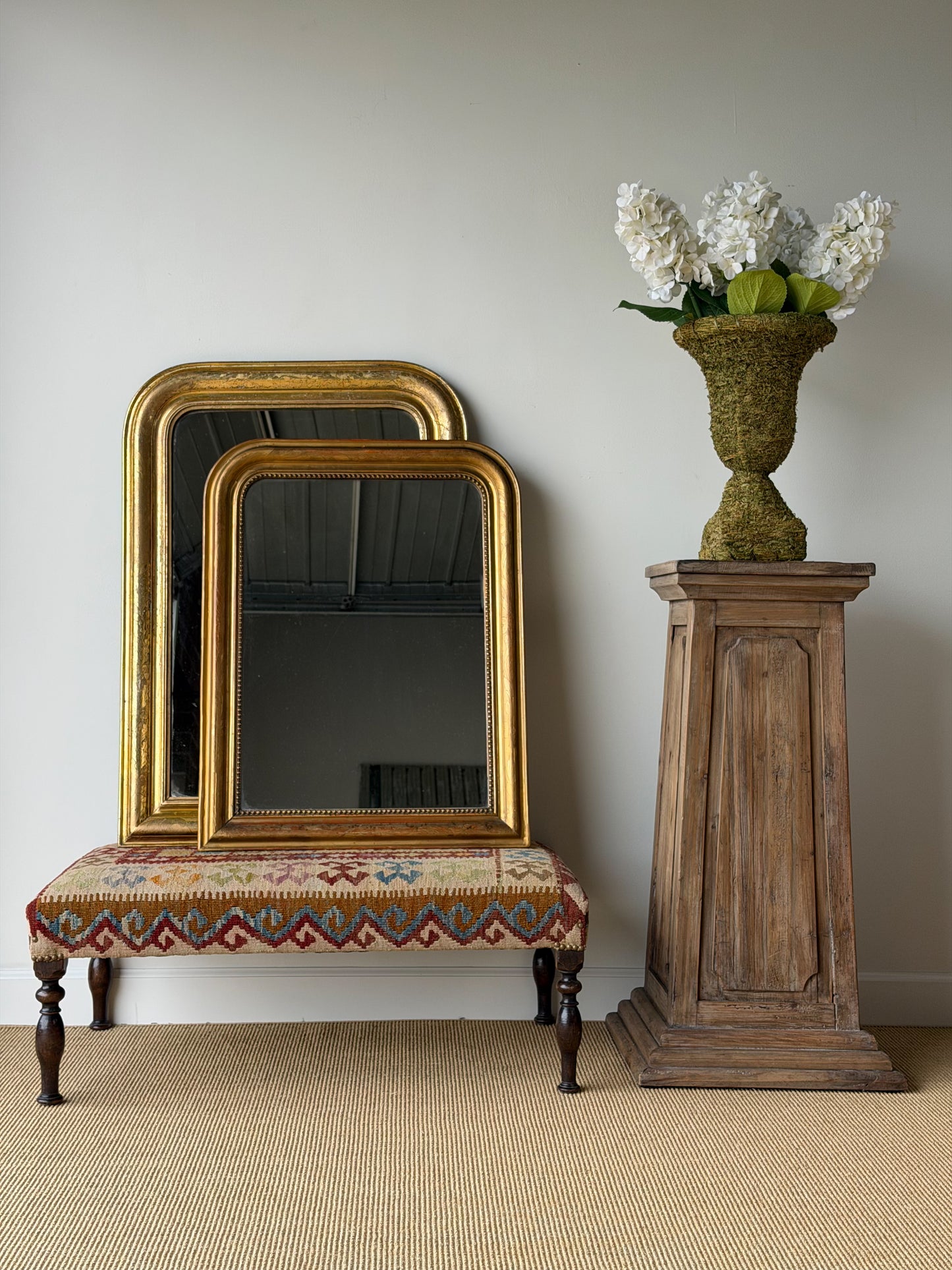 Louis Philippe Mirror (Large)