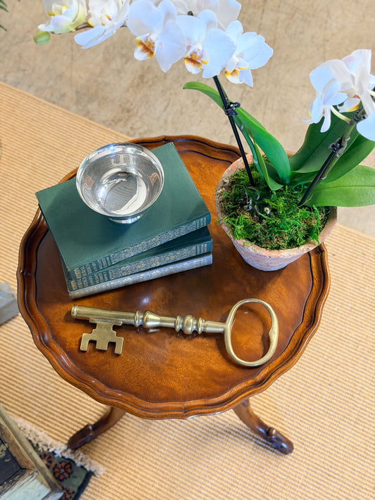 Vintage Brass Key