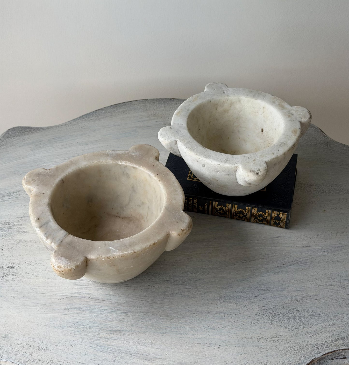 Antique Marble Pestles