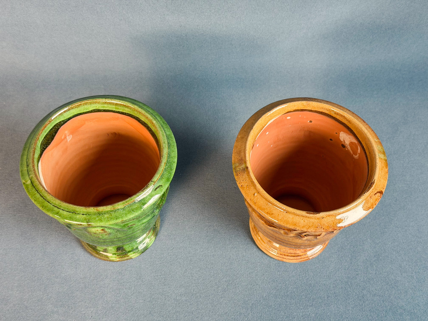 Poterie de la Madeleine Anduze Mini Urns