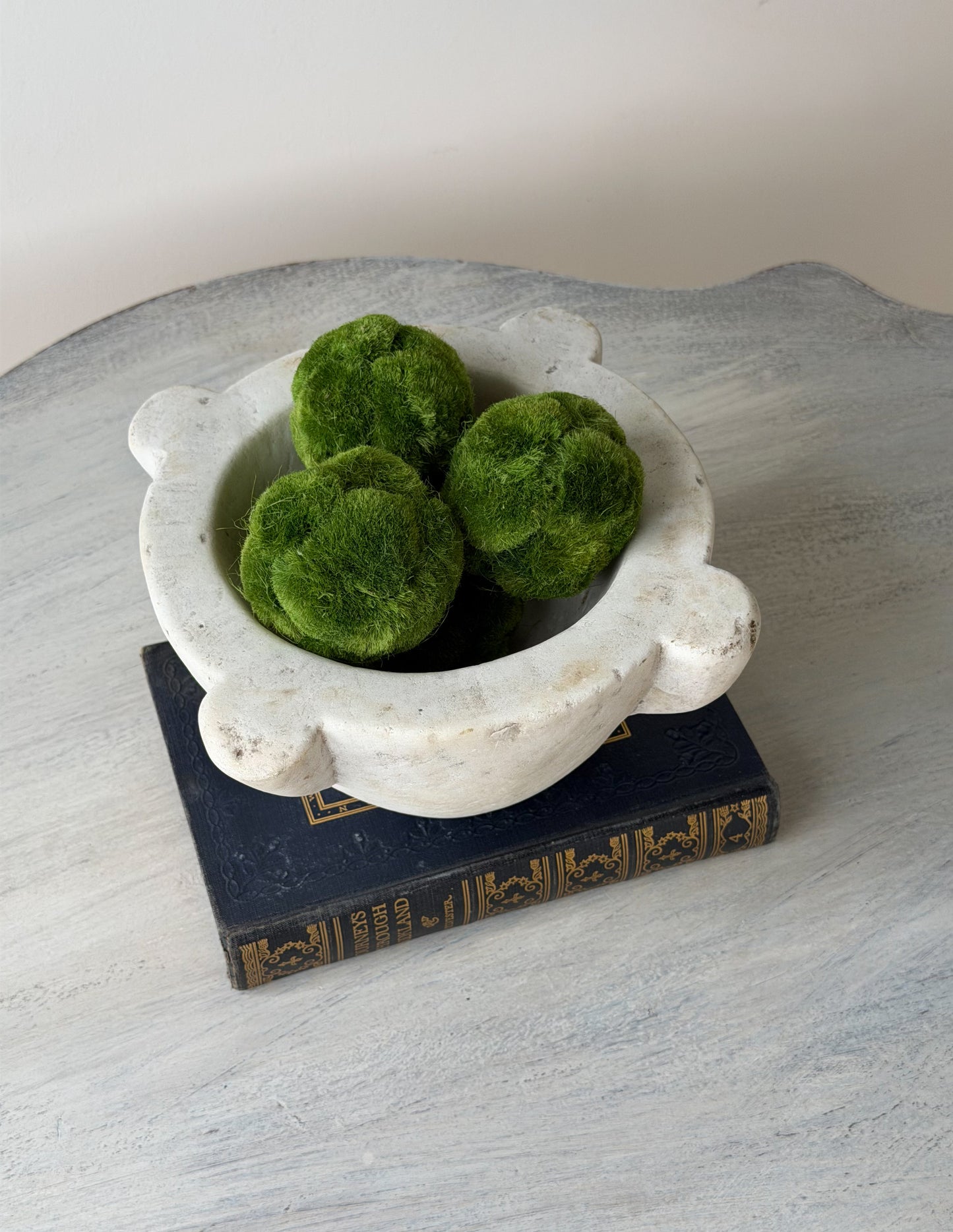 Antique Marble Pestles