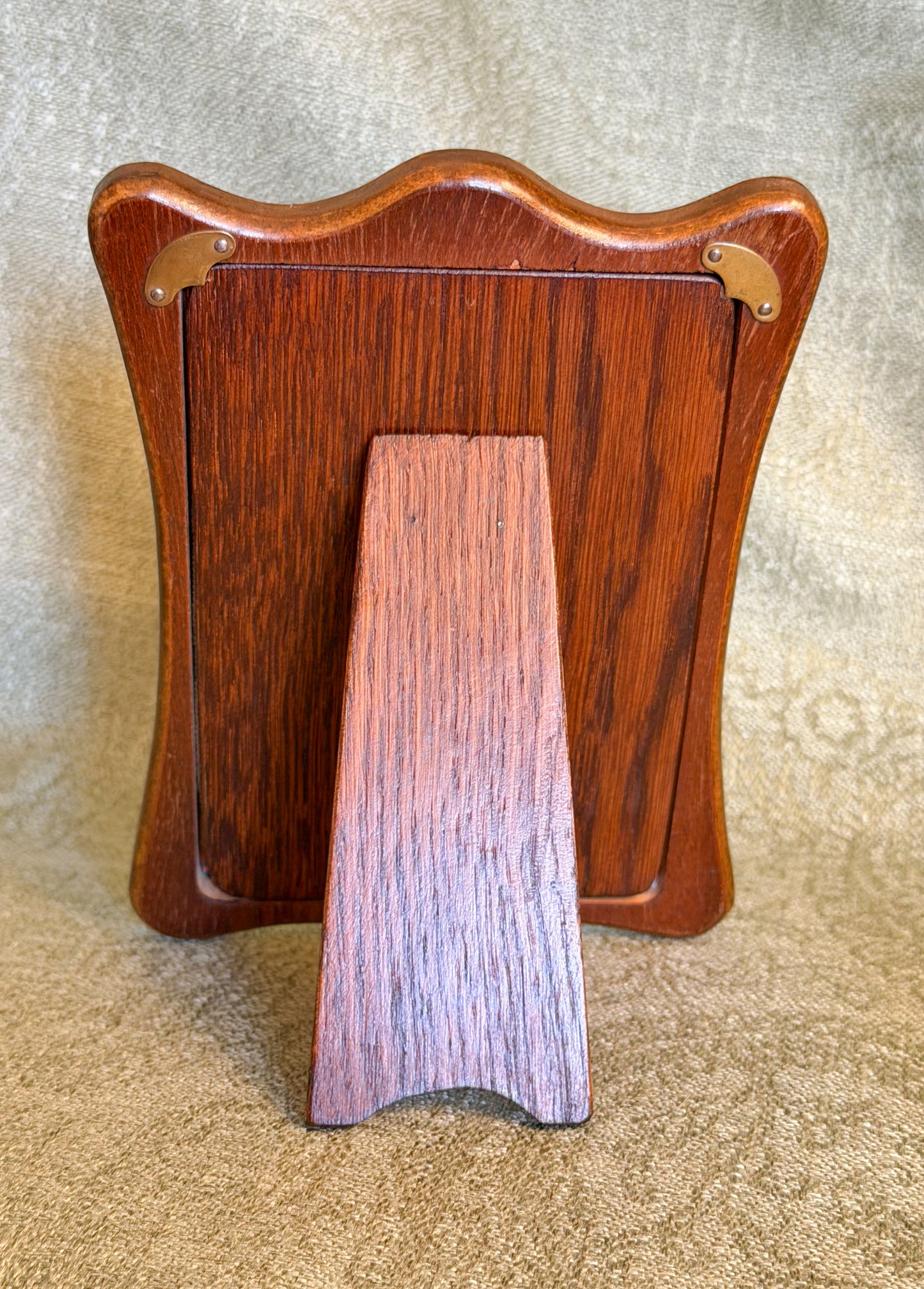 1989 Sterling Silver Picture Frame