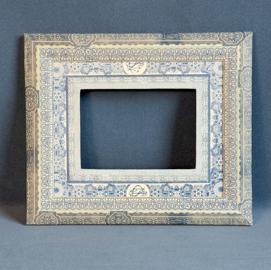 French Découpage Frame No. 1