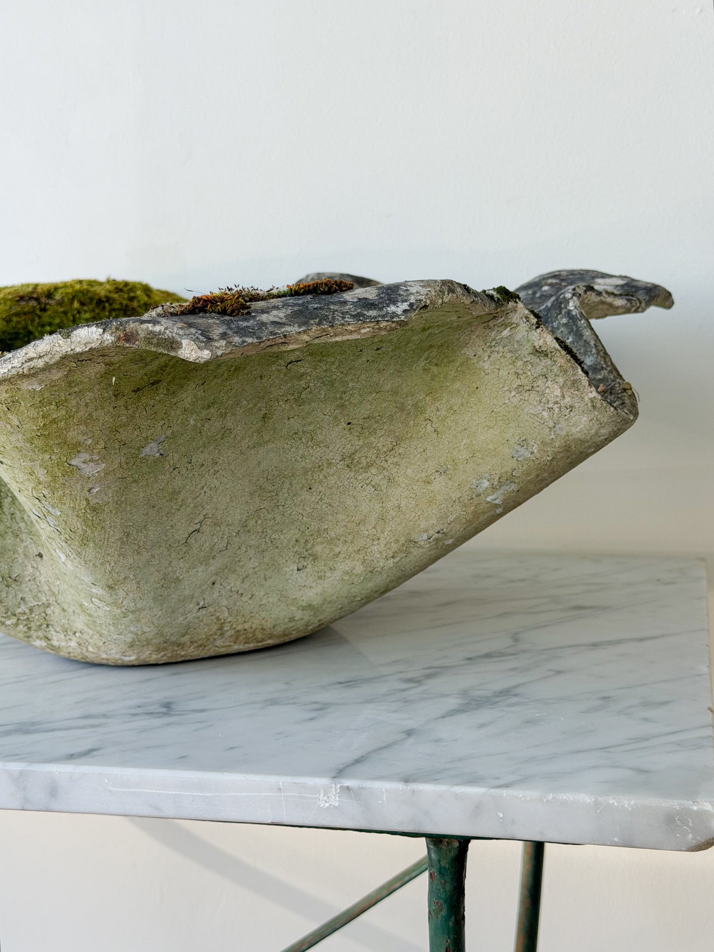 Willy Guhl Handkerchief Planter