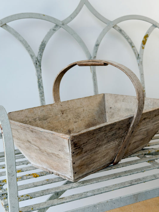 Antique French Trough