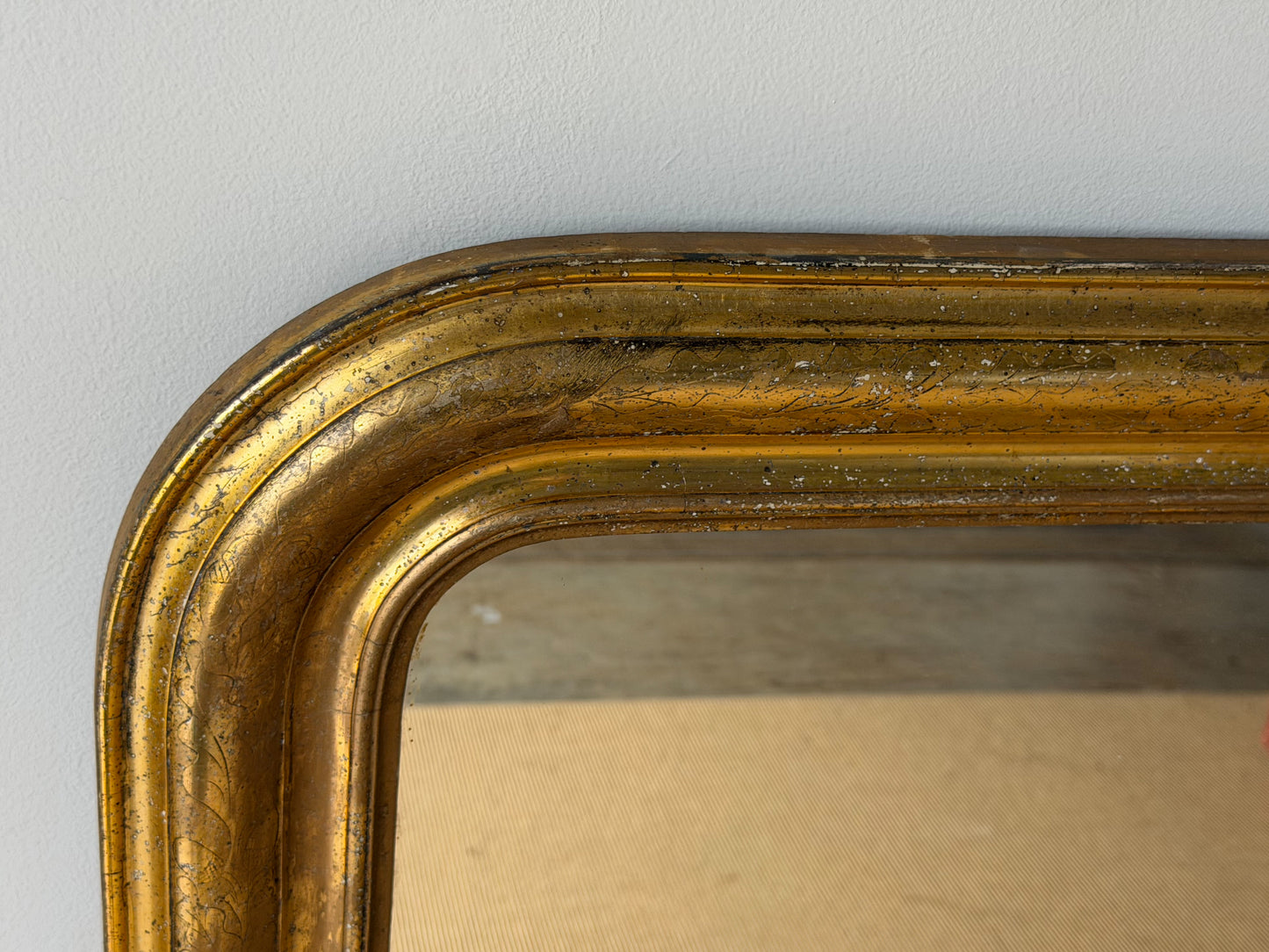 Louis Philippe Mirror (Large)