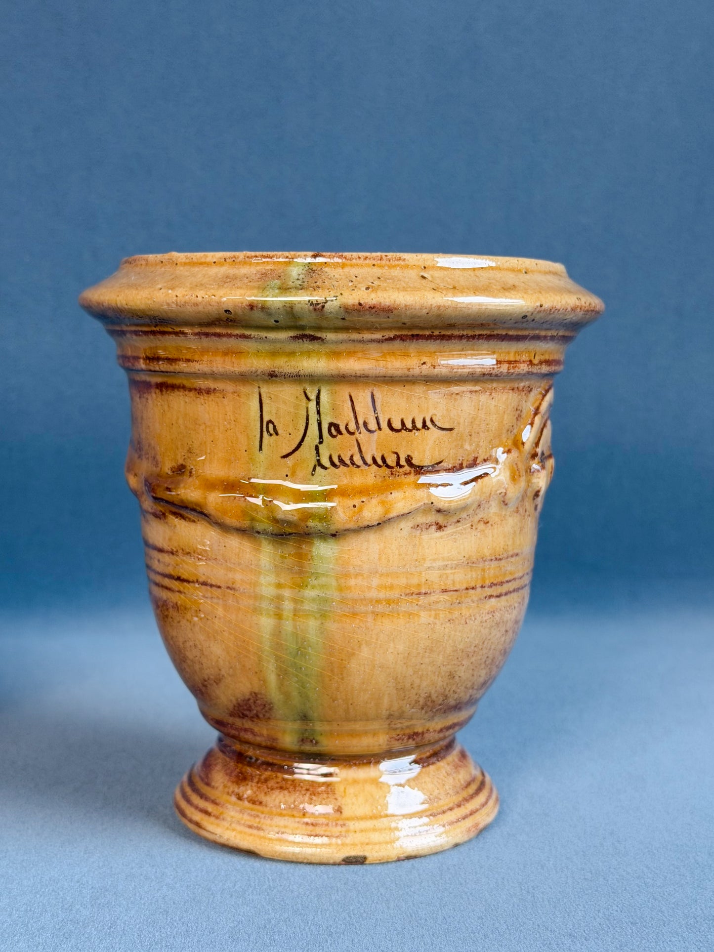 Poterie de la Madeleine Anduze Mini Urns