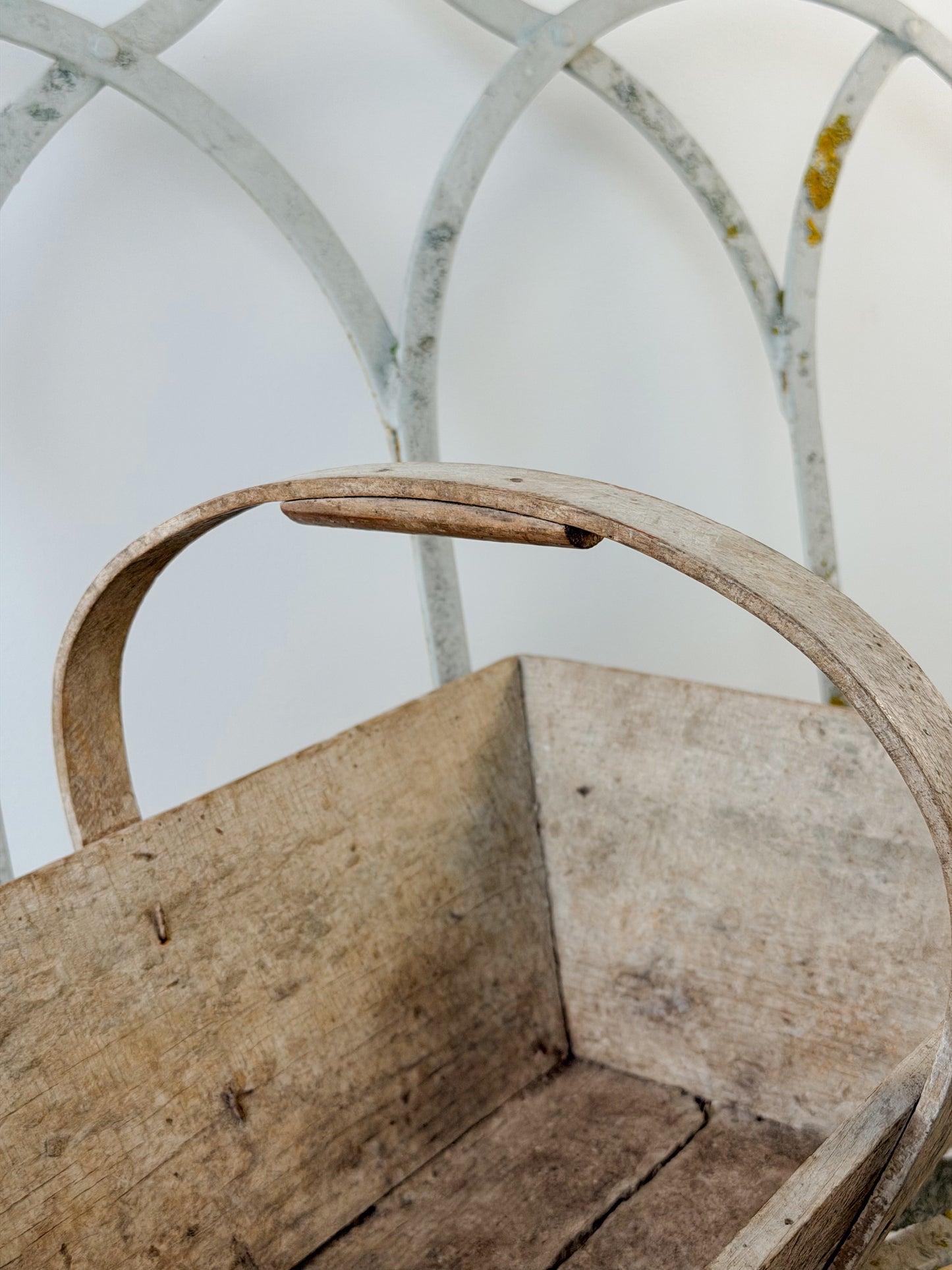 Antique French Trough