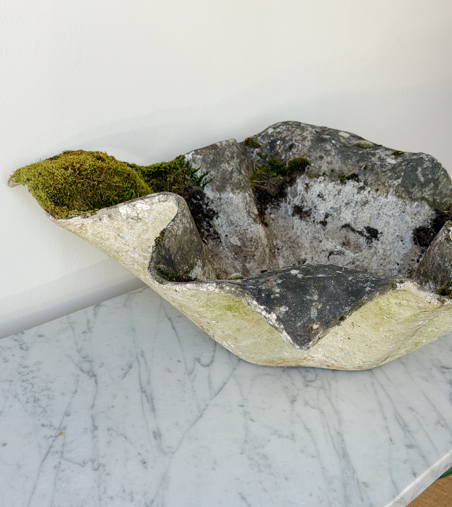 Willy Guhl Handkerchief Planter