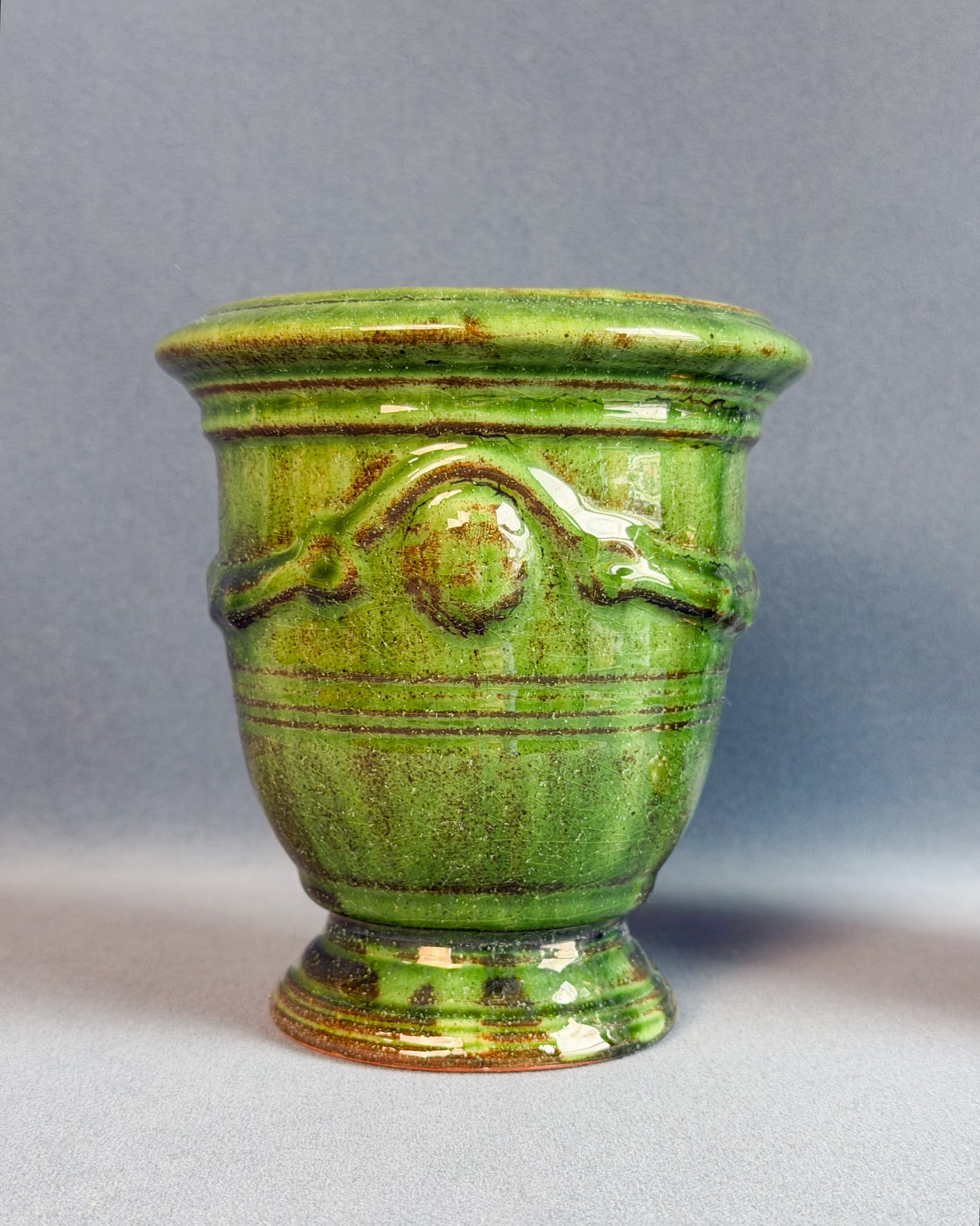 Poterie de la Madeleine Anduze Mini Urns