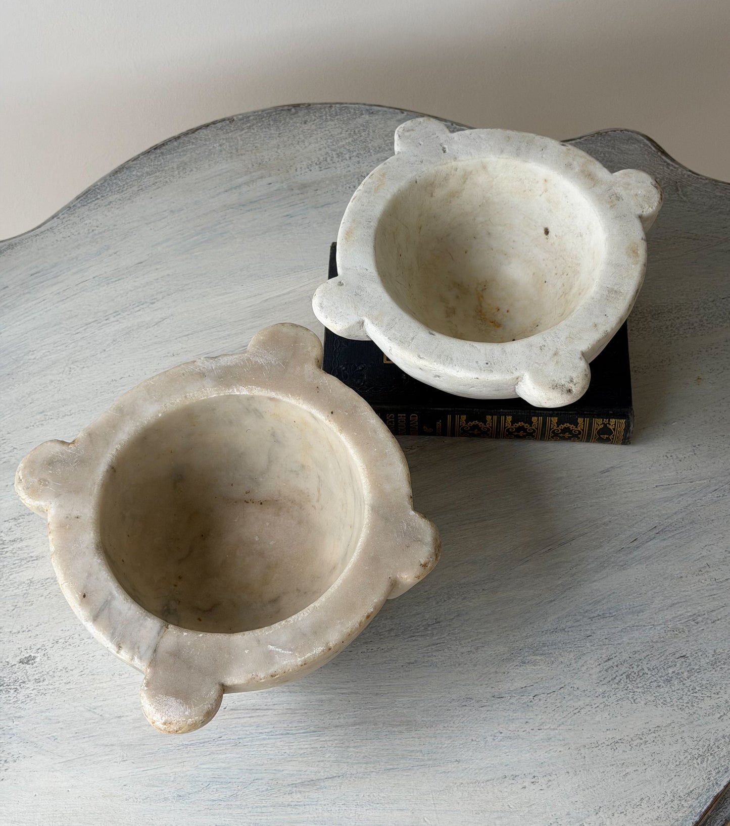 Antique Marble Pestles
