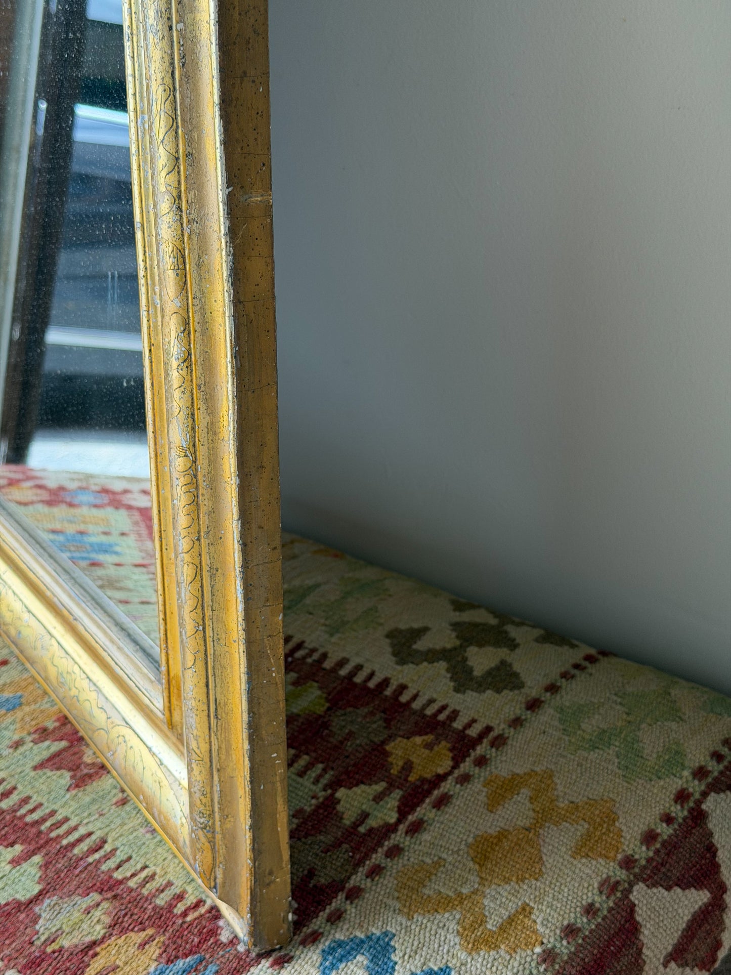 Louis Philippe Mirror (Large)