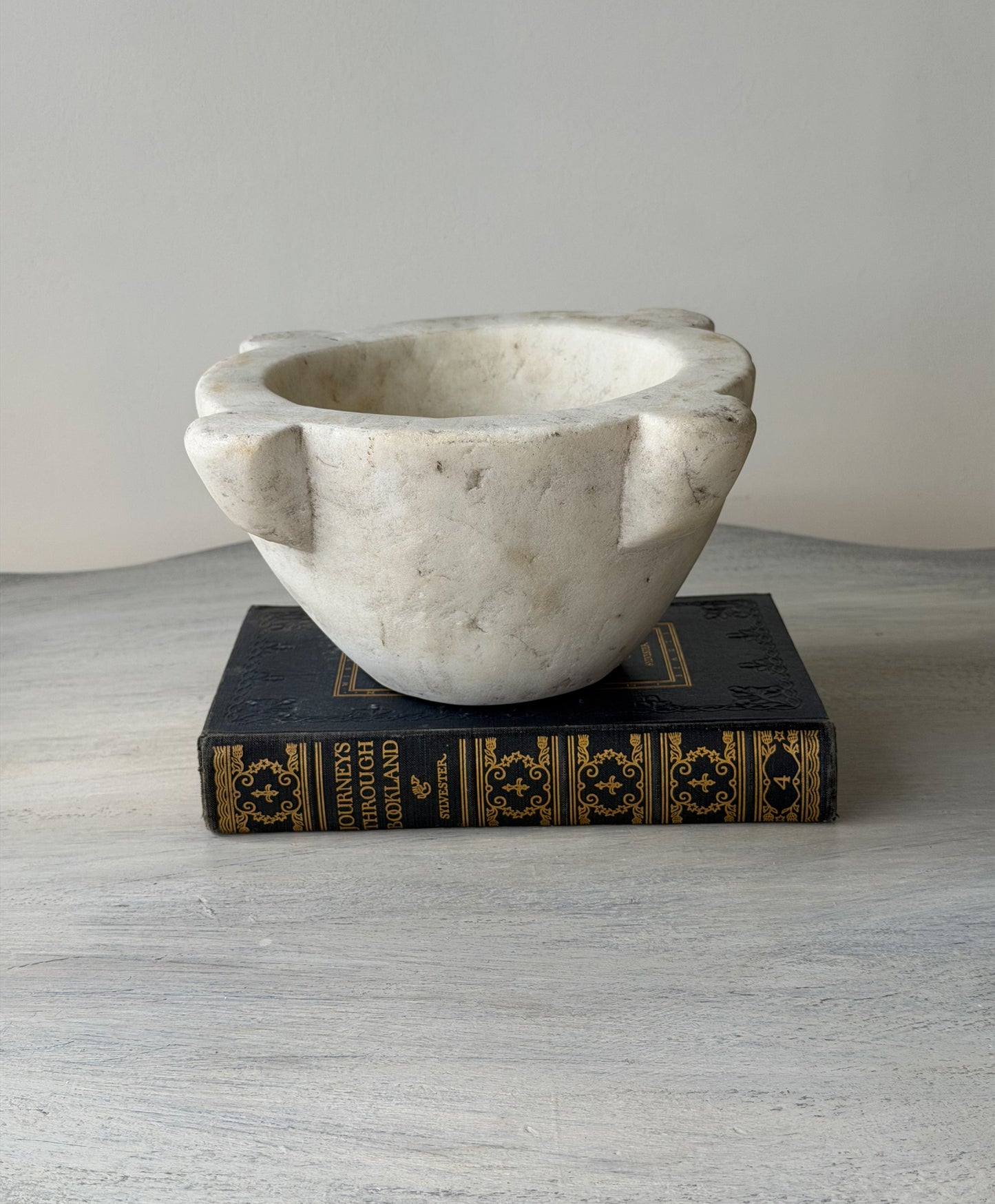 Antique Marble Pestles