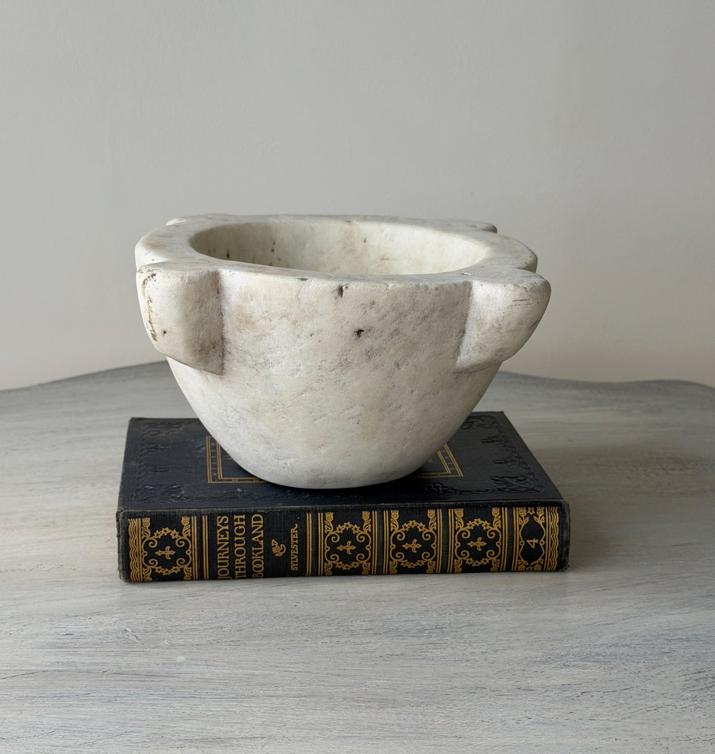 Antique Marble Pestles