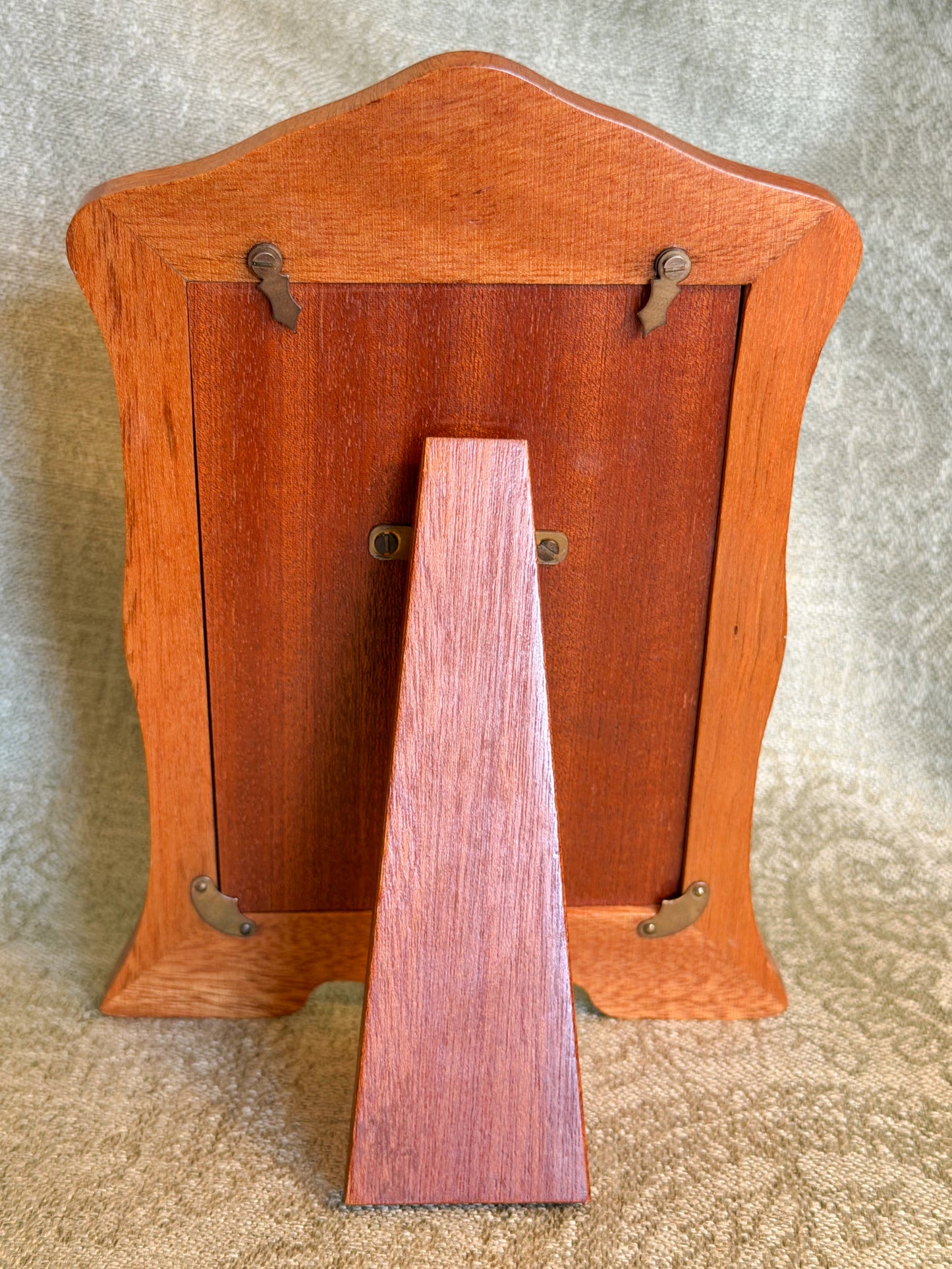 1978 Sterling Silver Picture Frame