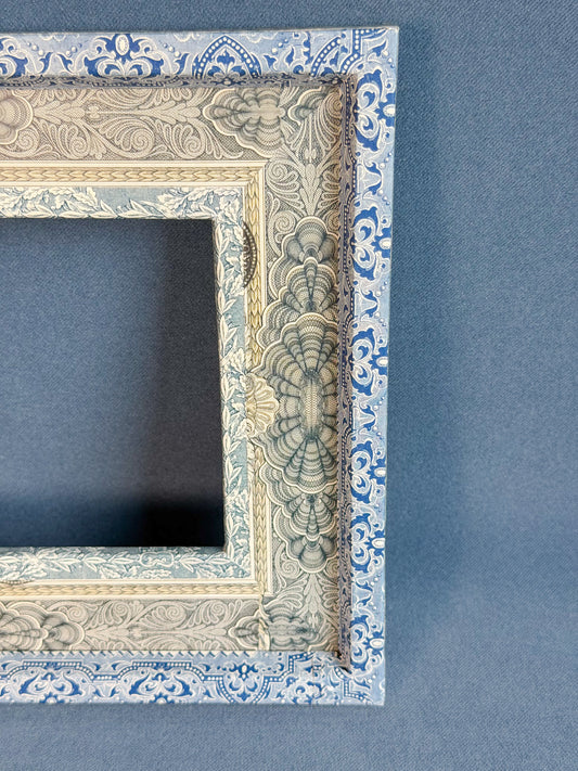 French Découpage Frame No. 3