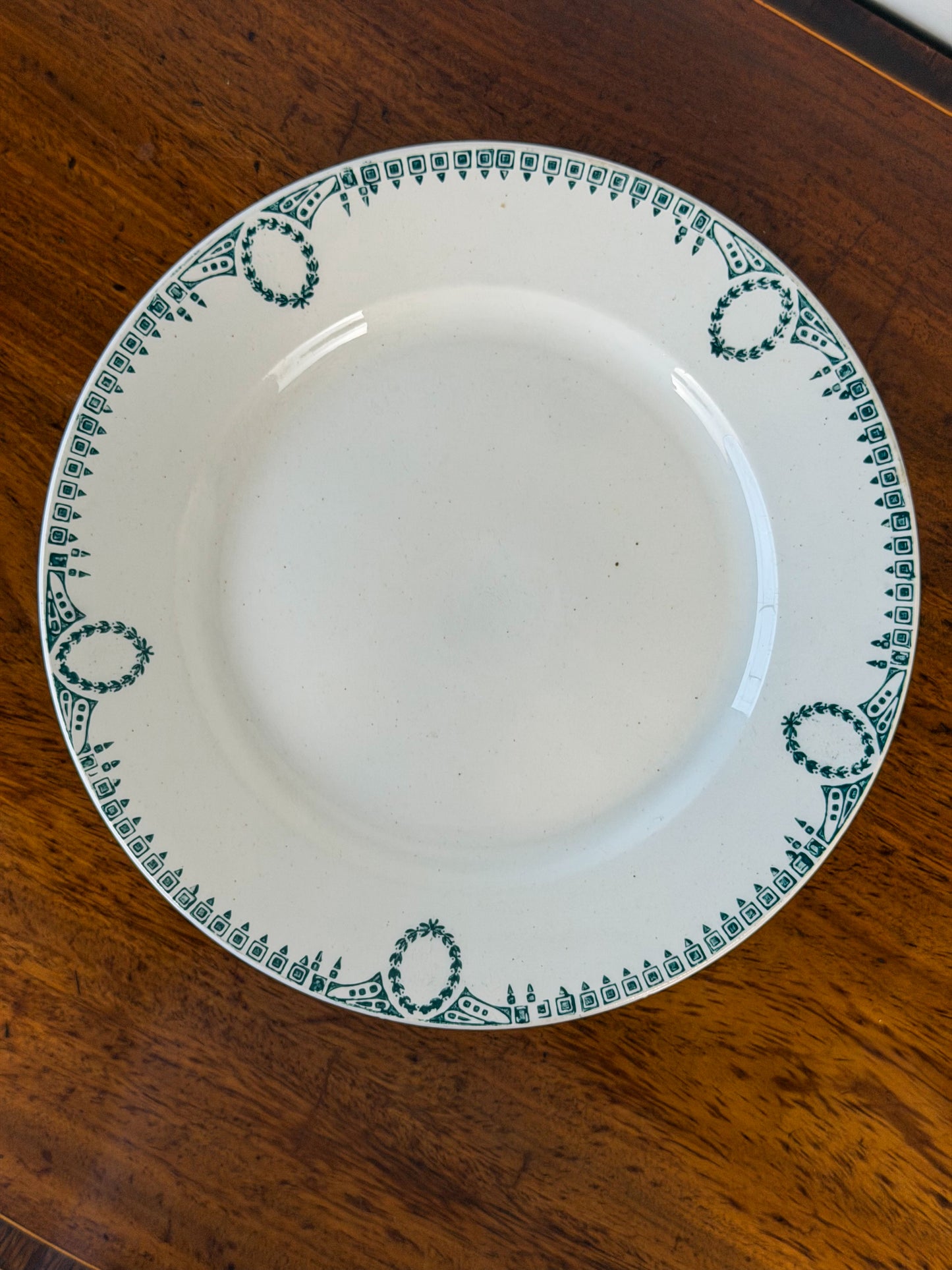 French Terre de Ferre Biscuitier
