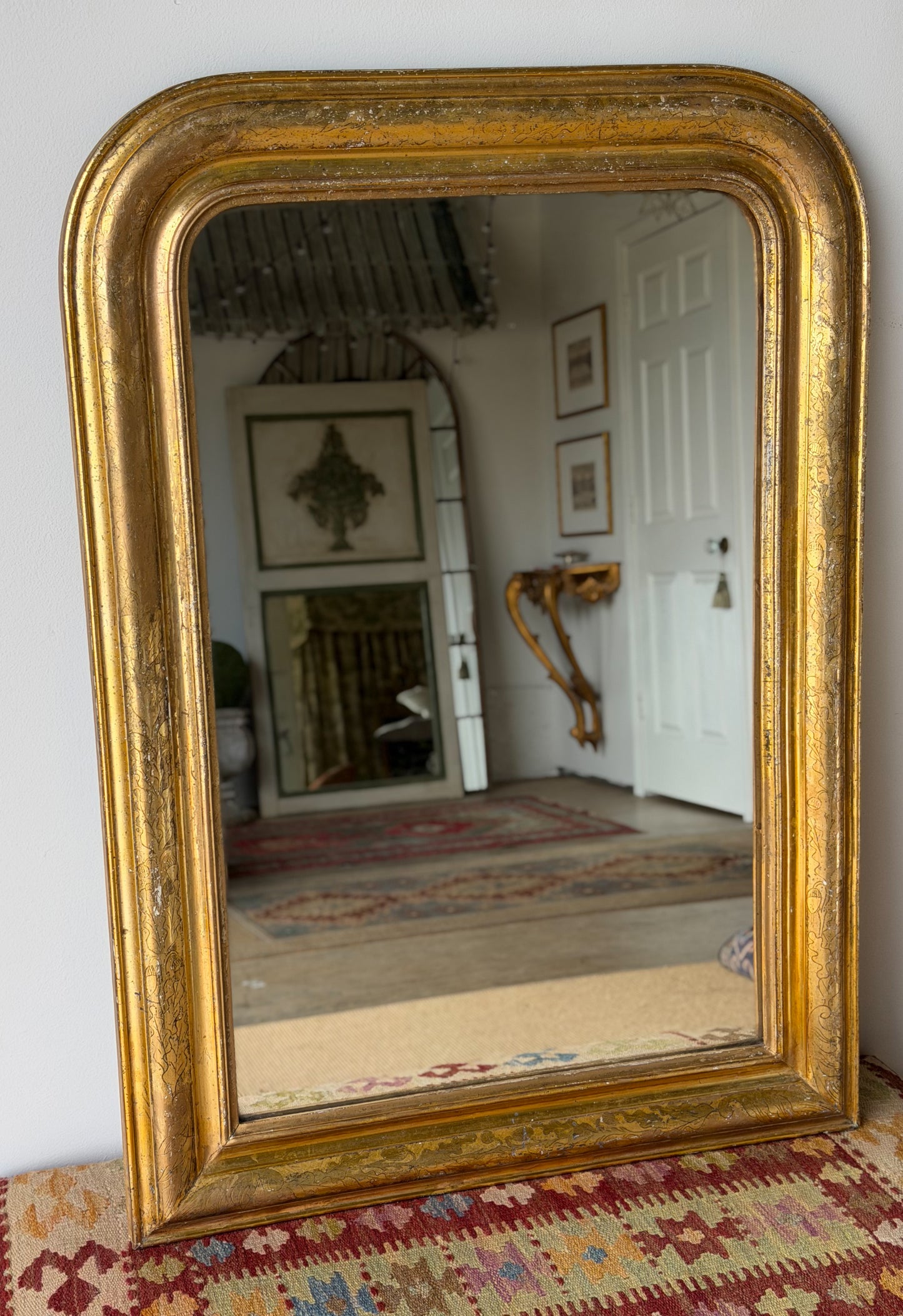 Louis Philippe Mirror (Large)