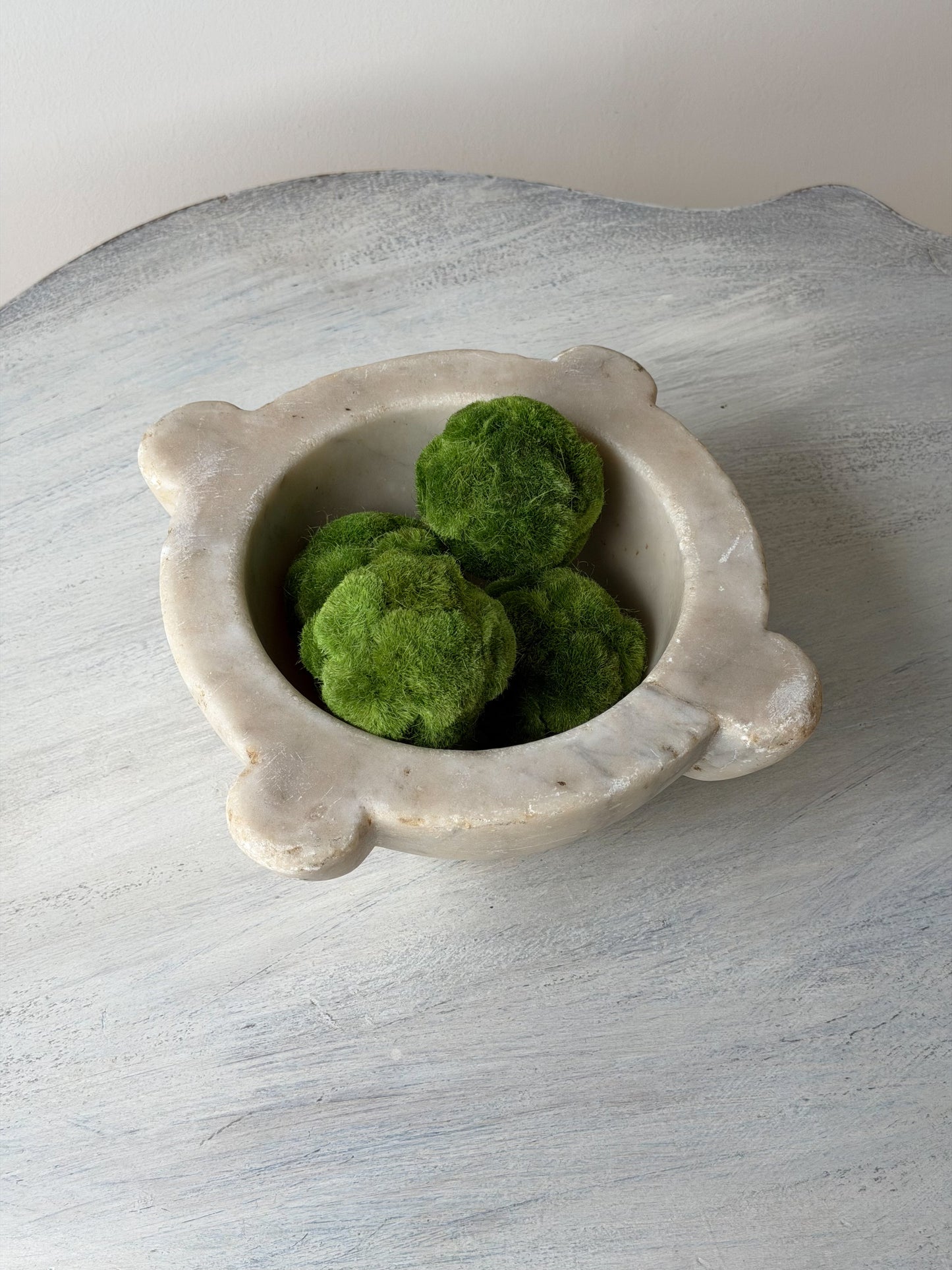 Antique Marble Pestles