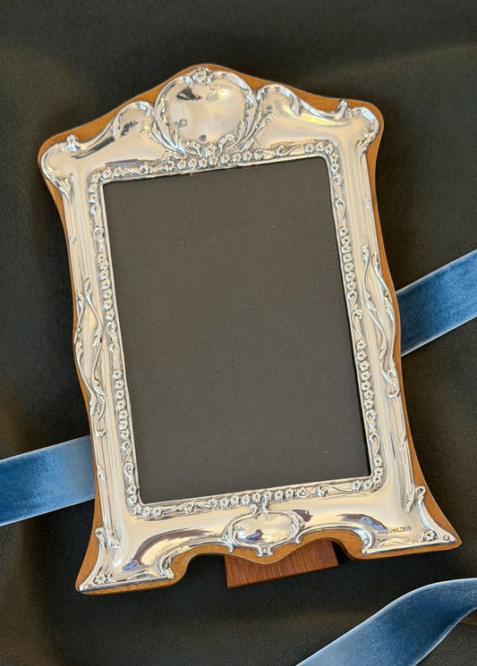 1978 Sterling Silver Picture Frame