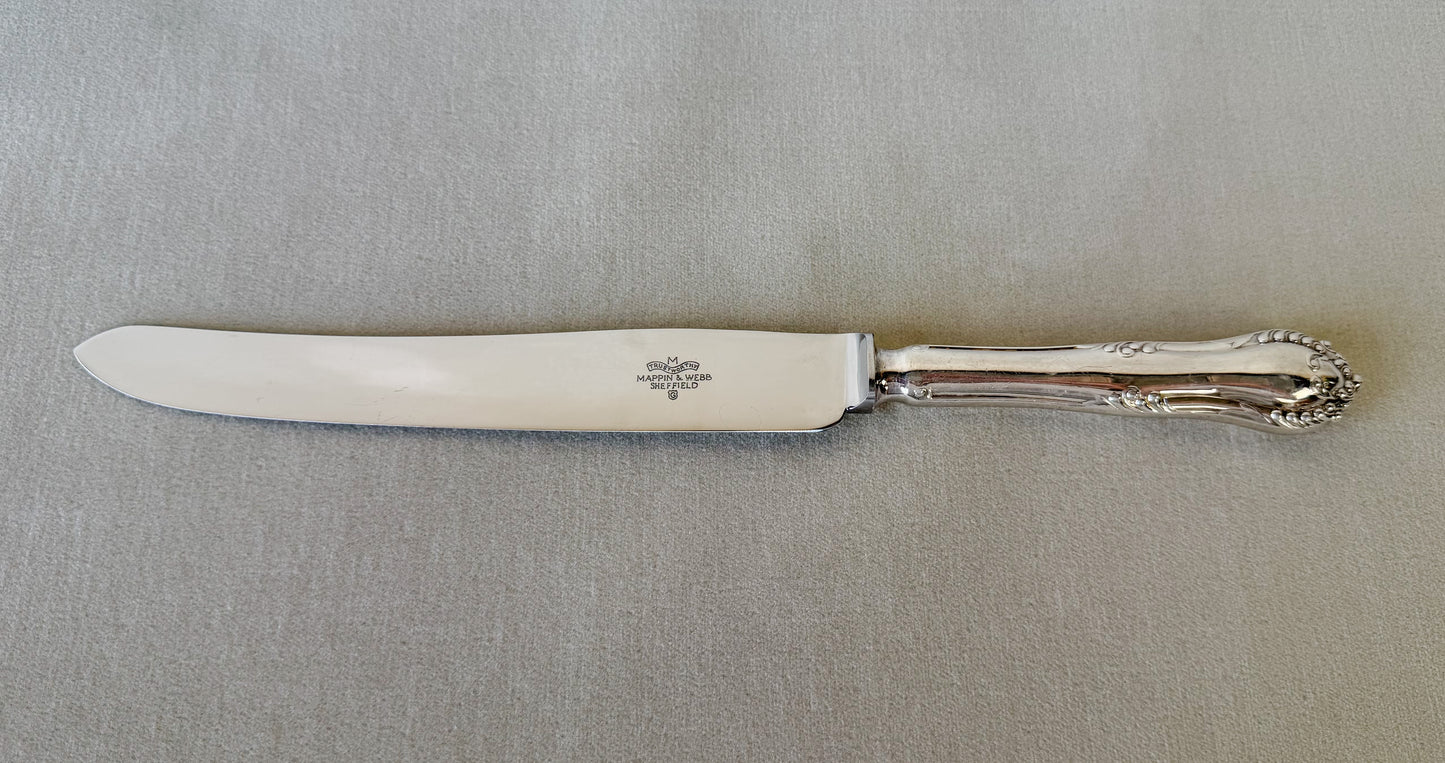 Vintage Mappin & Webb Carving Knife